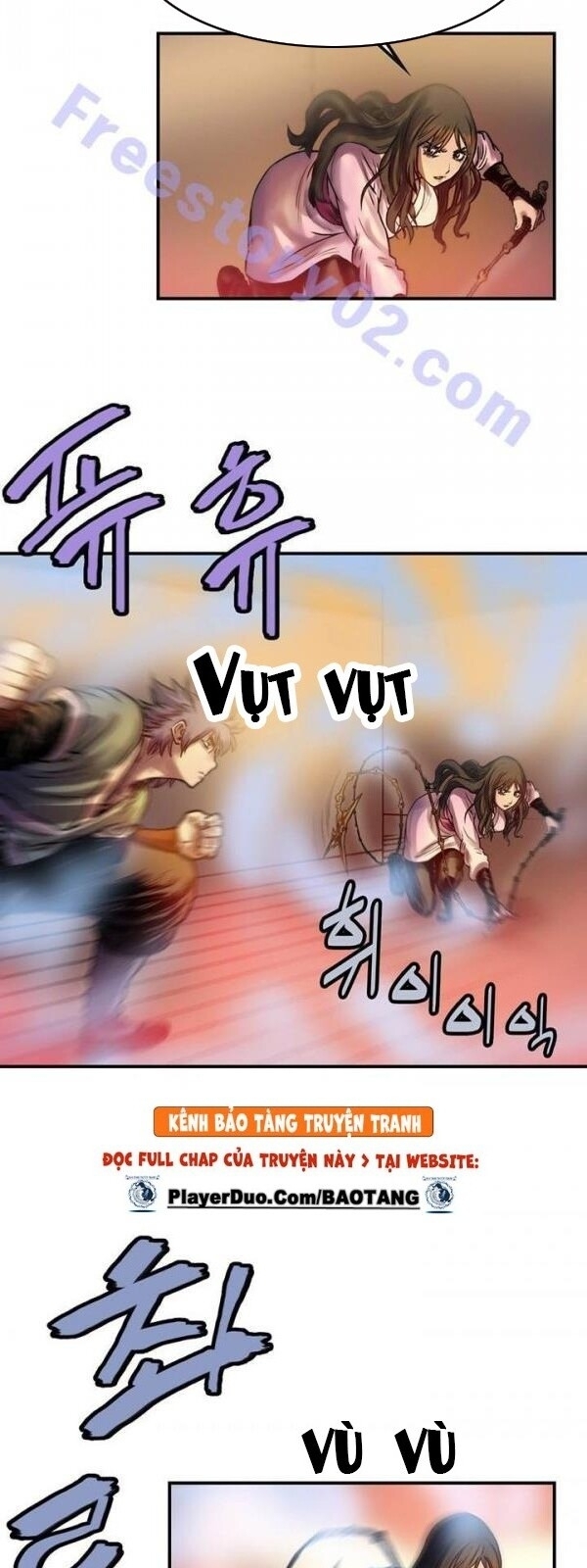 Bất Bại Quyền Ma Chap 28 - Next Chap 29