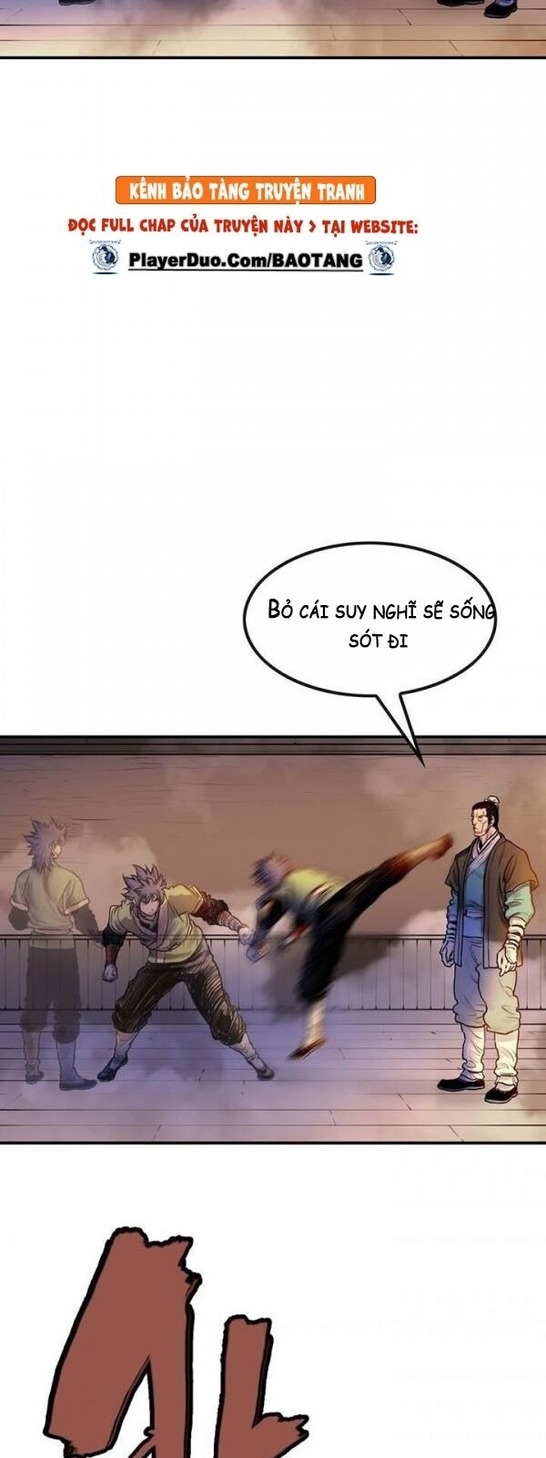 Bất Bại Quyền Ma Chap 28 - Next Chap 29