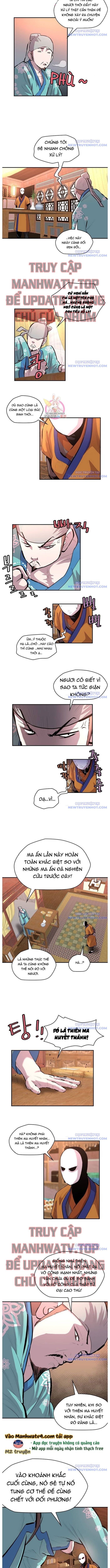 Bất Bại Quyền Ma Chap 280 - Next Chap 281