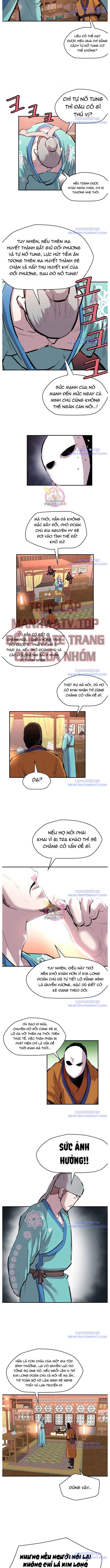Bất Bại Quyền Ma Chap 280 - Next Chap 281