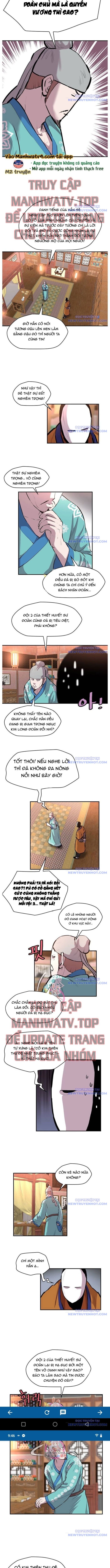Bất Bại Quyền Ma Chap 280 - Next Chap 281
