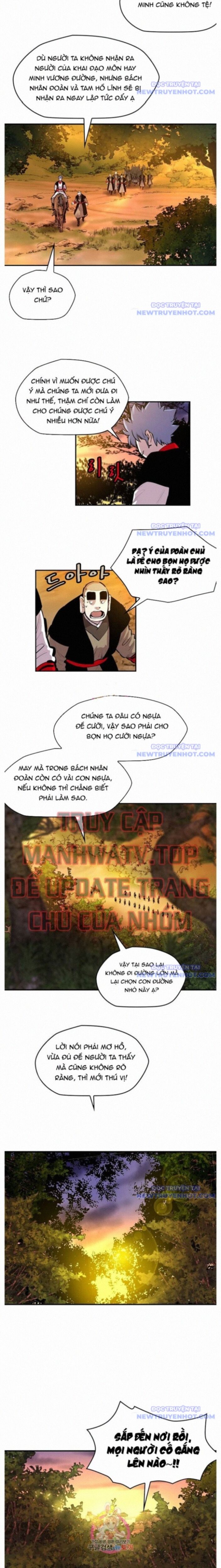 Bất Bại Quyền Ma Chap 281 - Next Chap 282