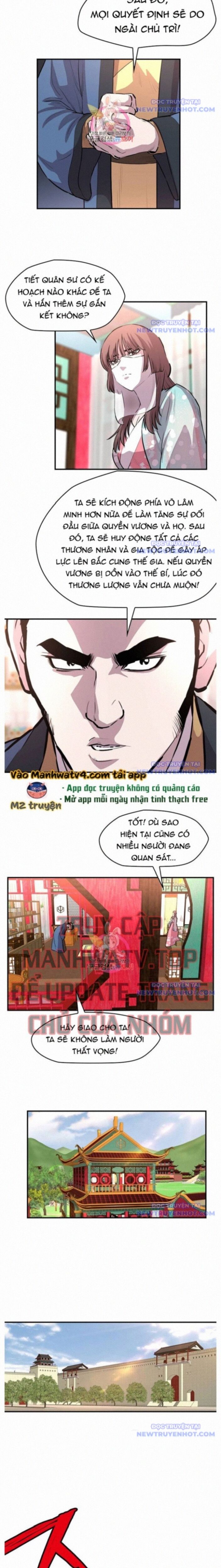 Bất Bại Quyền Ma Chap 281 - Next Chap 282