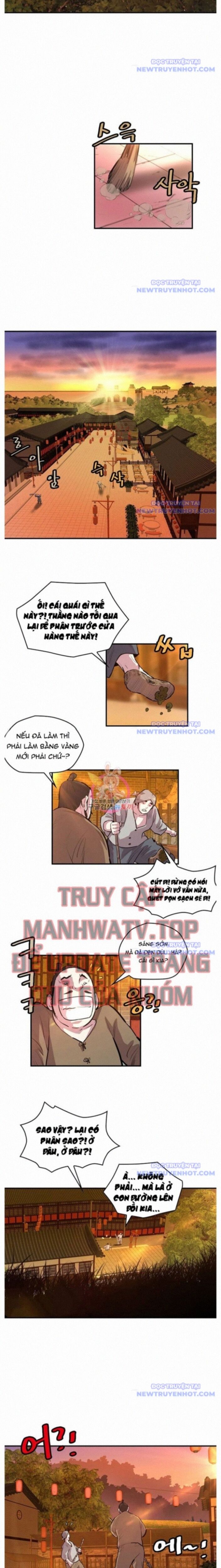 Bất Bại Quyền Ma Chap 281 - Next Chap 282