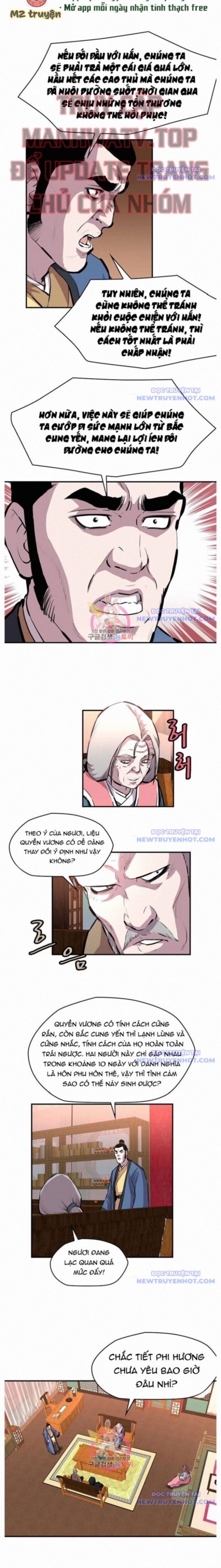 Bất Bại Quyền Ma Chap 281 - Next Chap 282