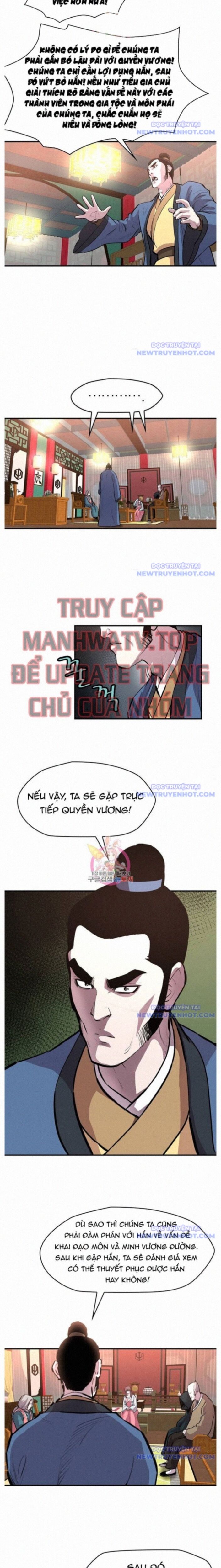 Bất Bại Quyền Ma Chap 281 - Next Chap 282