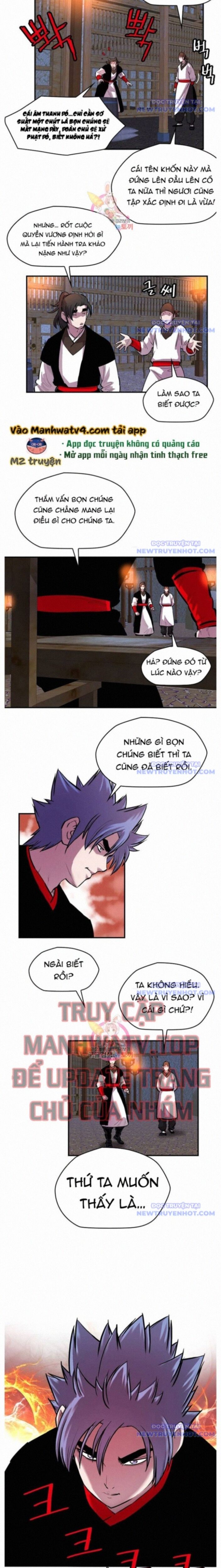 Bất Bại Quyền Ma Chap 282 - Next Chap 283