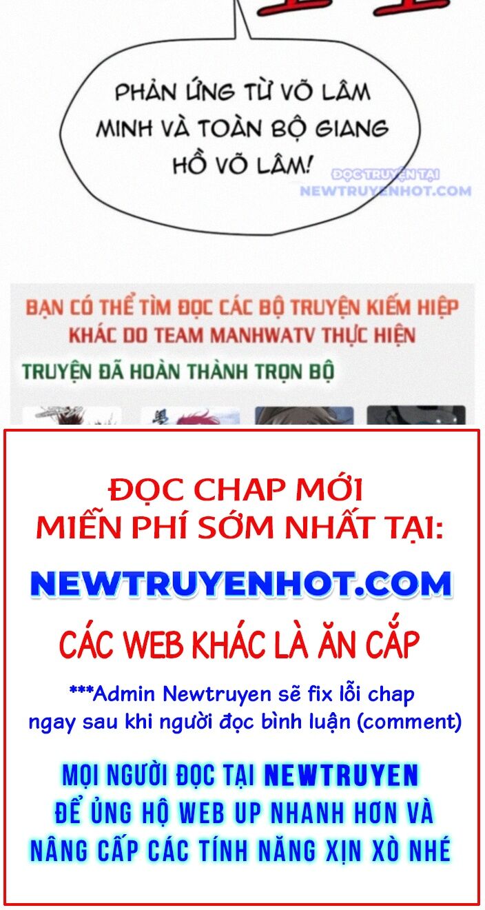 Bất Bại Quyền Ma Chap 282 - Next Chap 283