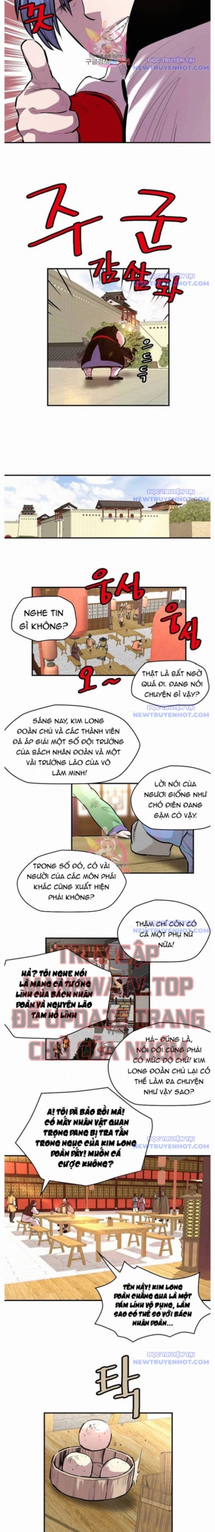 Bất Bại Quyền Ma Chap 282 - Next Chap 283