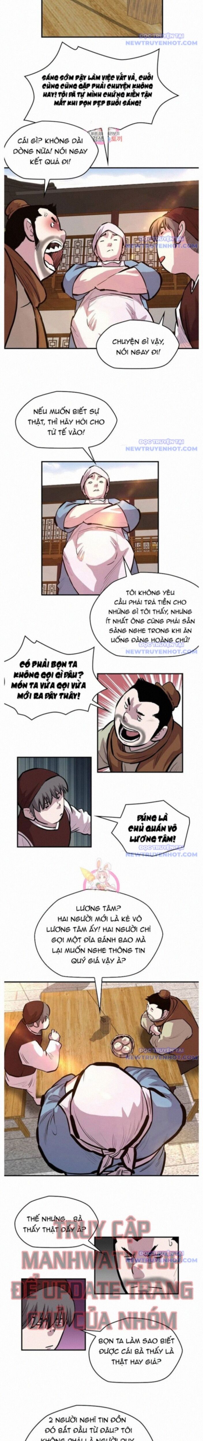 Bất Bại Quyền Ma Chap 282 - Next Chap 283