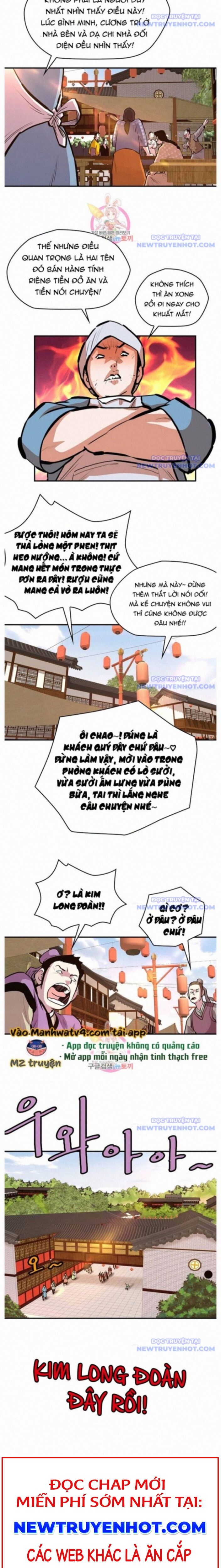Bất Bại Quyền Ma Chap 282 - Next Chap 283