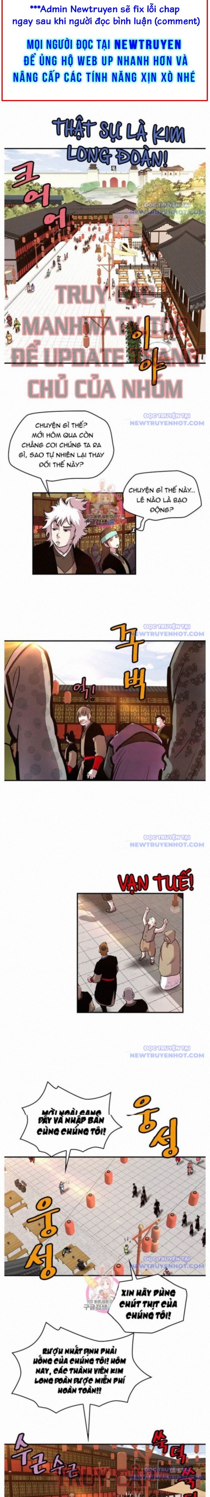 Bất Bại Quyền Ma Chap 282 - Next Chap 283
