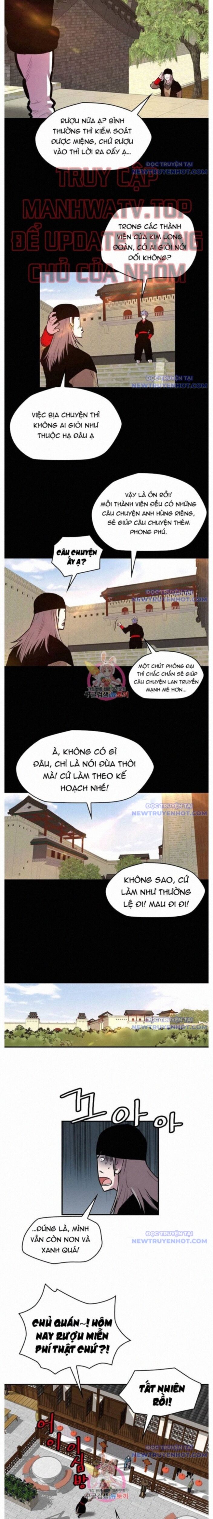 Bất Bại Quyền Ma Chap 282 - Next Chap 283