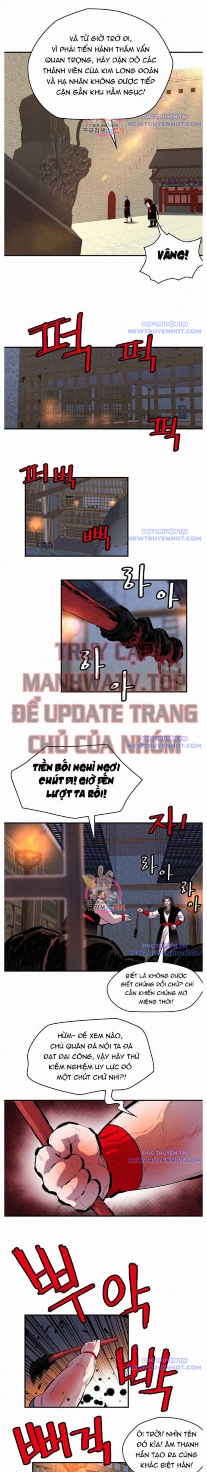 Bất Bại Quyền Ma Chap 282 - Next Chap 283