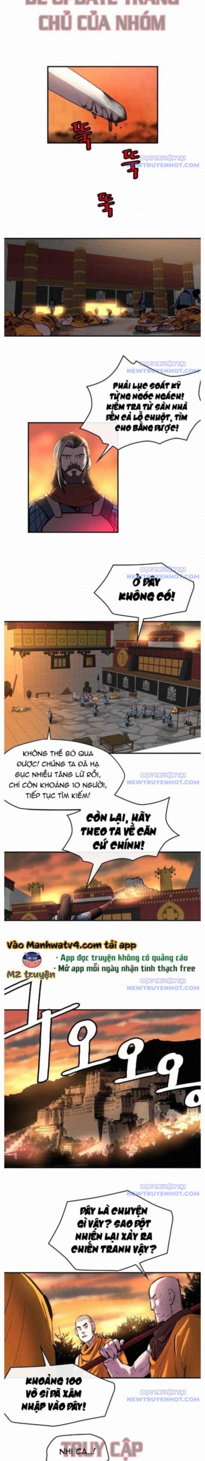 Bất Bại Quyền Ma Chap 283 - Next Chap 284
