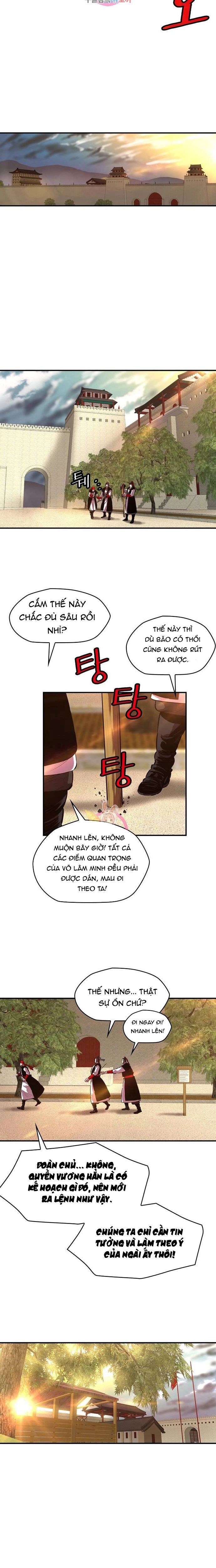 Bất Bại Quyền Ma Chap 284 - Next Chap 285