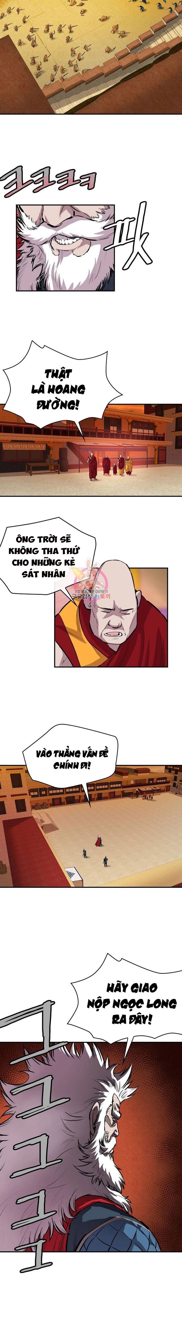 Bất Bại Quyền Ma Chap 284 - Next Chap 285
