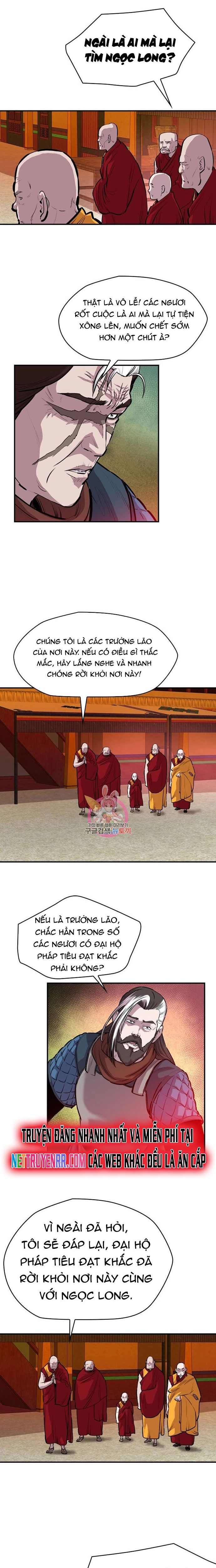 Bất Bại Quyền Ma Chap 284 - Next Chap 285