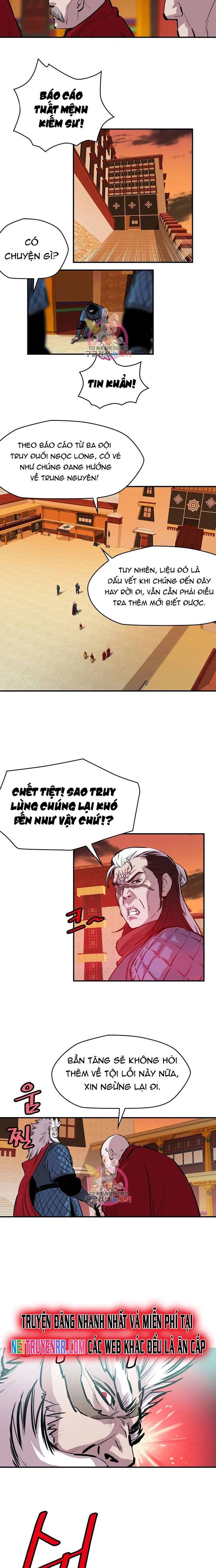 Bất Bại Quyền Ma Chap 284 - Next Chap 285