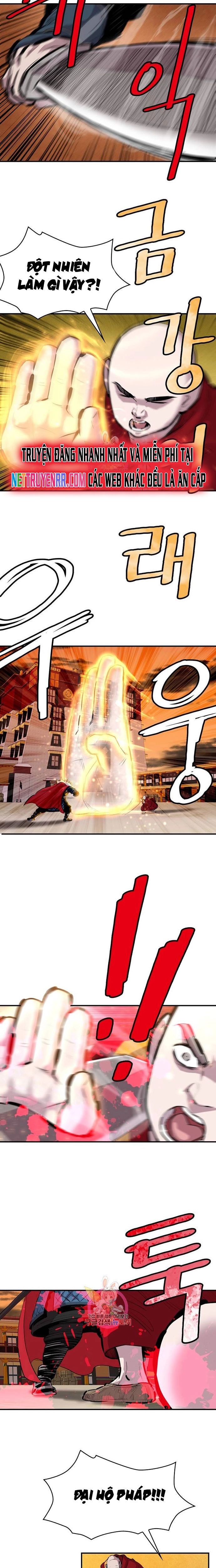Bất Bại Quyền Ma Chap 284 - Next Chap 285