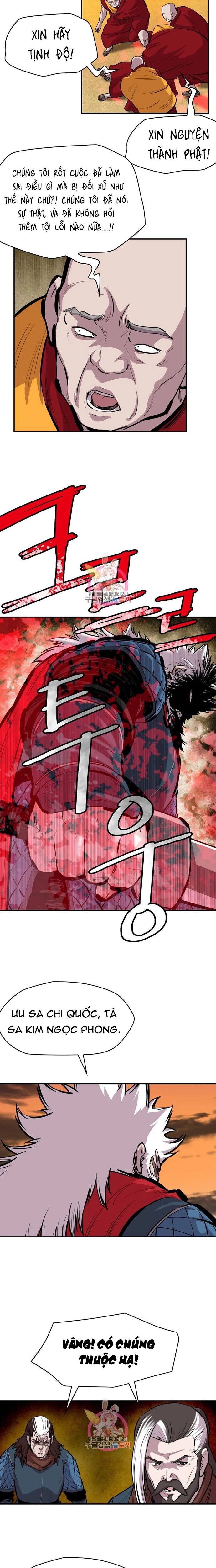 Bất Bại Quyền Ma Chap 284 - Next Chap 285