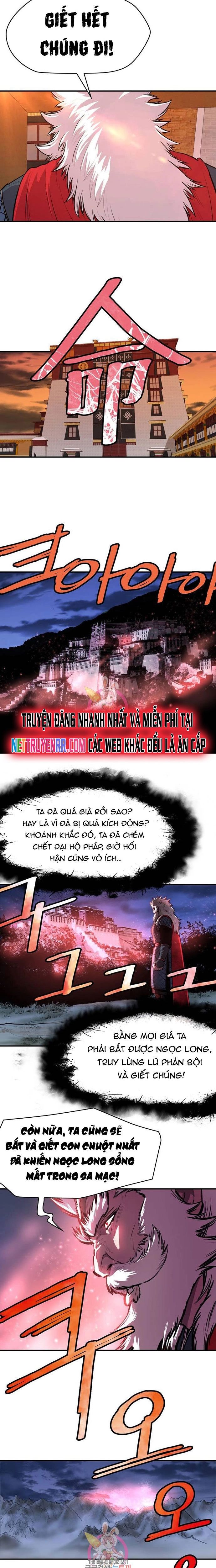 Bất Bại Quyền Ma Chap 284 - Next Chap 285