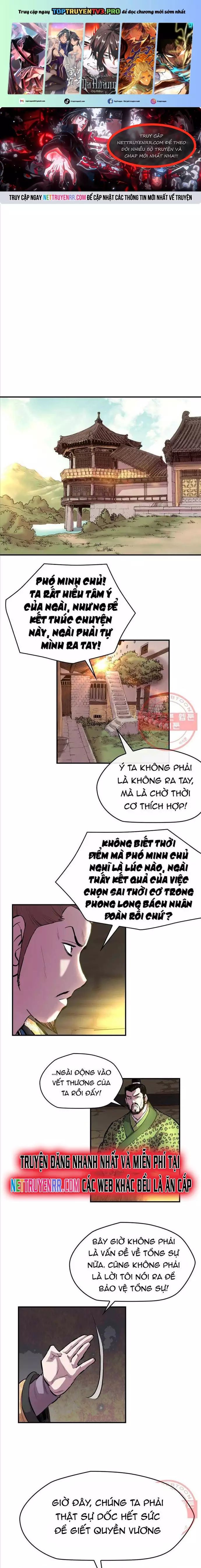 Bất Bại Quyền Ma Chap 285 - Next Chap 286