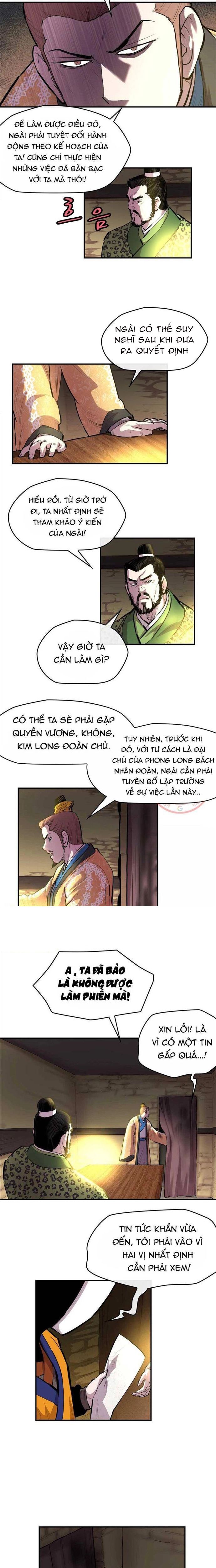 Bất Bại Quyền Ma Chap 285 - Next Chap 286