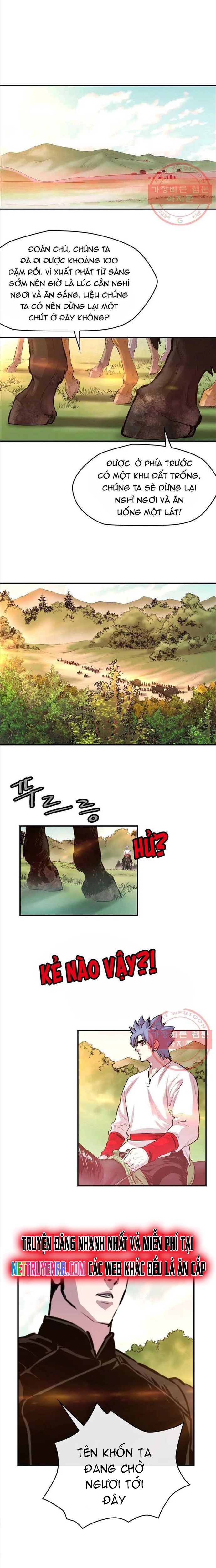 Bất Bại Quyền Ma Chap 285 - Next Chap 286