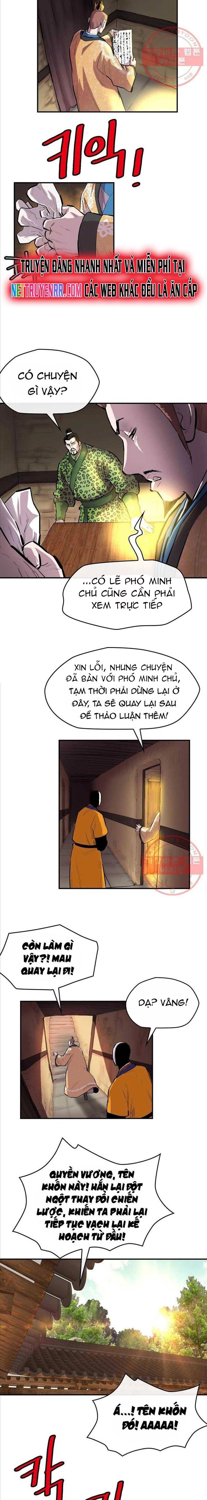 Bất Bại Quyền Ma Chap 285 - Next Chap 286