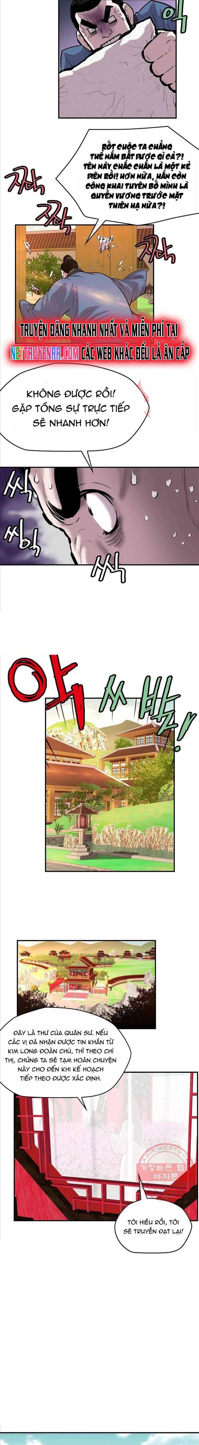 Bất Bại Quyền Ma Chap 285 - Next Chap 286