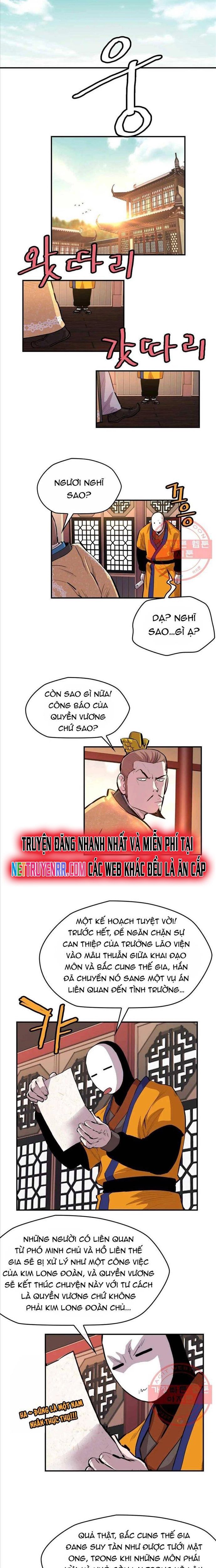 Bất Bại Quyền Ma Chap 285 - Next Chap 286