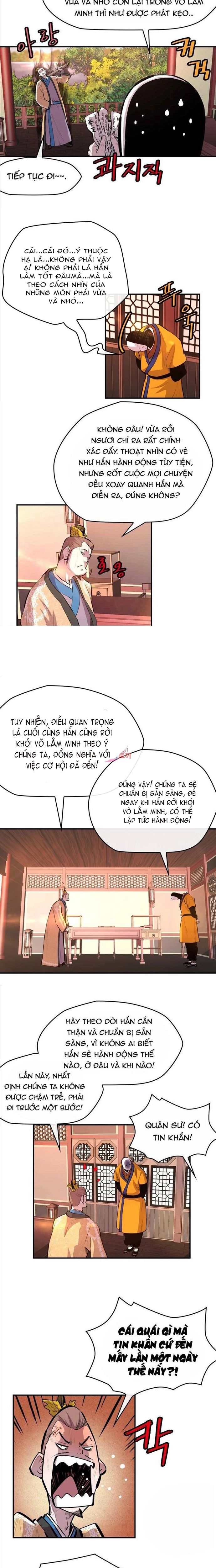 Bất Bại Quyền Ma Chap 285 - Next Chap 286
