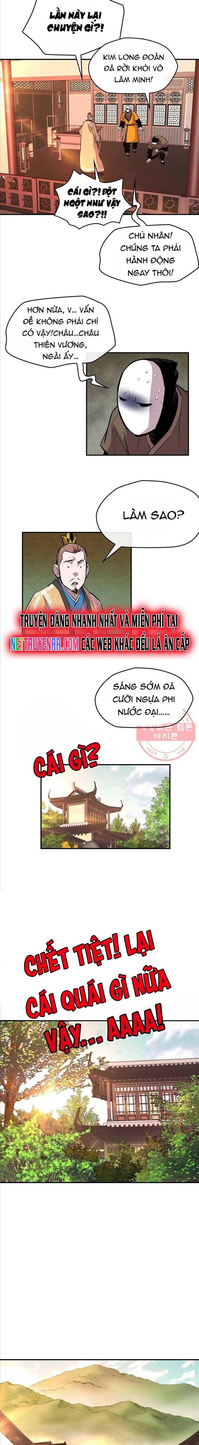 Bất Bại Quyền Ma Chap 285 - Next Chap 286