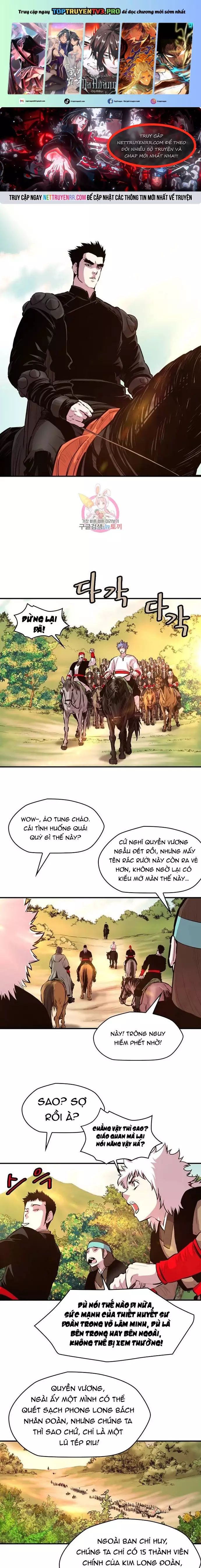 Bất Bại Quyền Ma Chap 286 - Next Chap 287