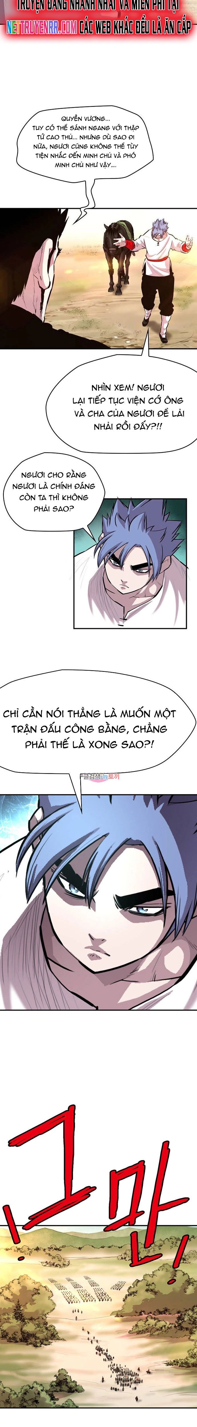 Bất Bại Quyền Ma Chap 286 - Next Chap 287