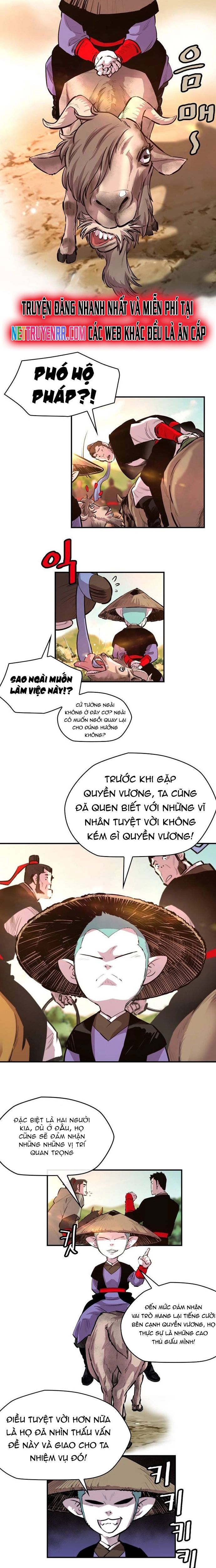 Bất Bại Quyền Ma Chap 286 - Next Chap 287