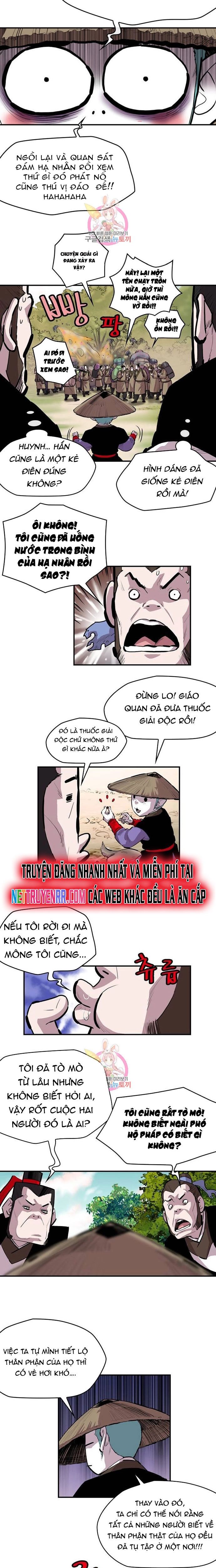 Bất Bại Quyền Ma Chap 286 - Next Chap 287