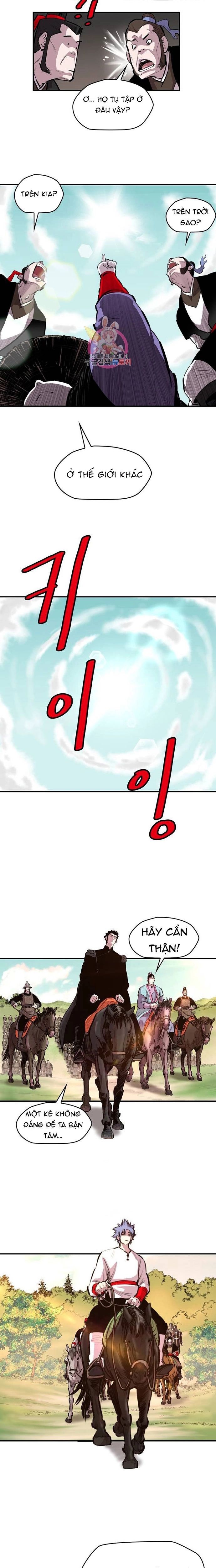 Bất Bại Quyền Ma Chap 286 - Next Chap 287