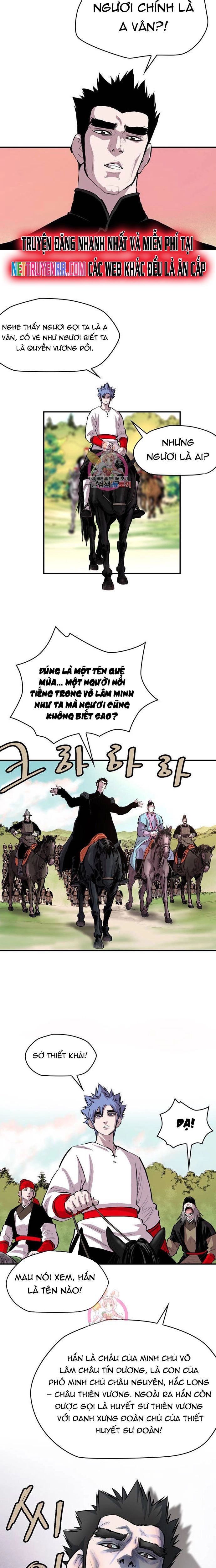 Bất Bại Quyền Ma Chap 286 - Next Chap 287