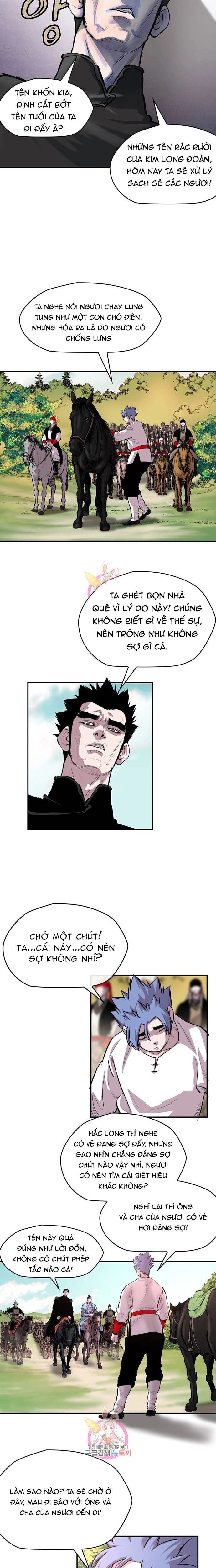 Bất Bại Quyền Ma Chap 286 - Next Chap 287