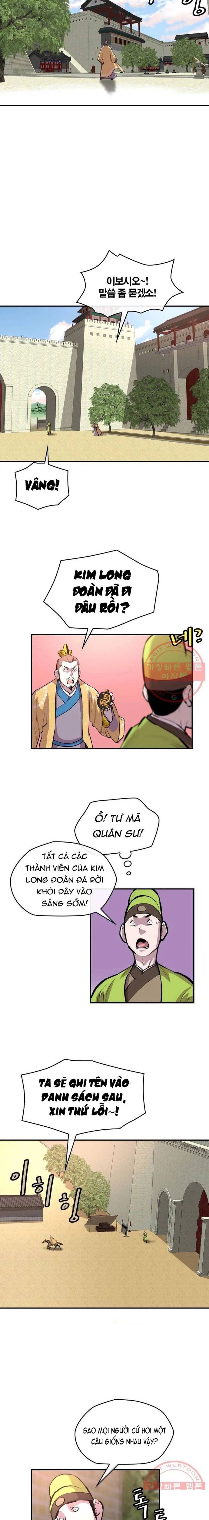 Bất Bại Quyền Ma Chap 287 - Next Chap 288
