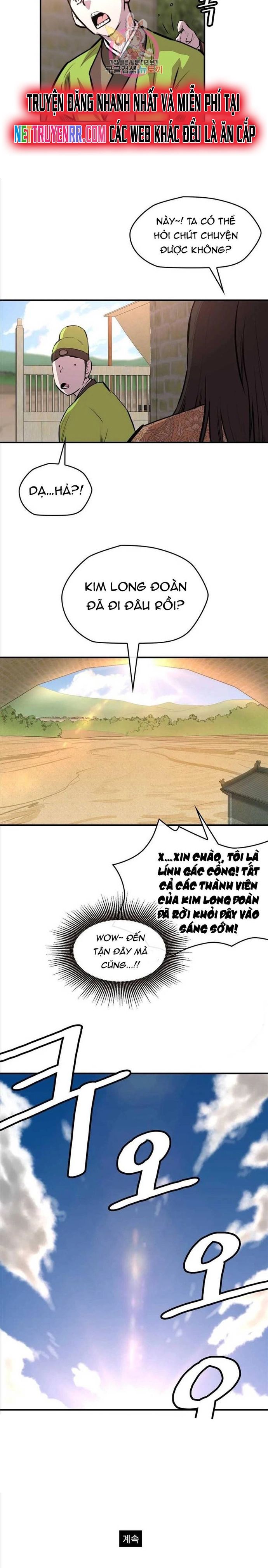 Bất Bại Quyền Ma Chap 287 - Next Chap 288