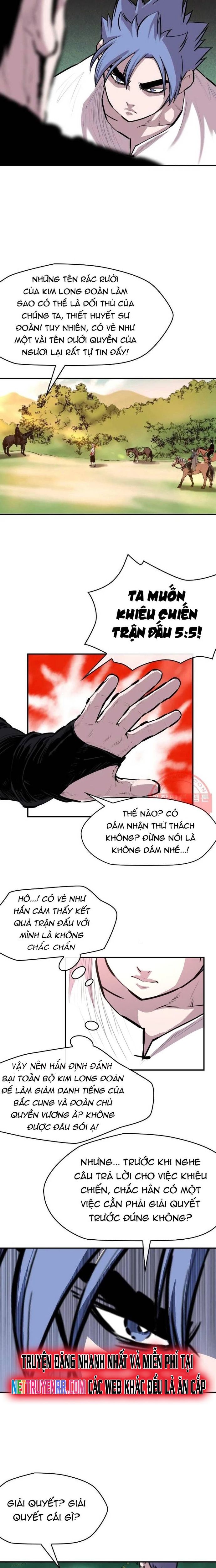 Bất Bại Quyền Ma Chap 287 - Next Chap 288