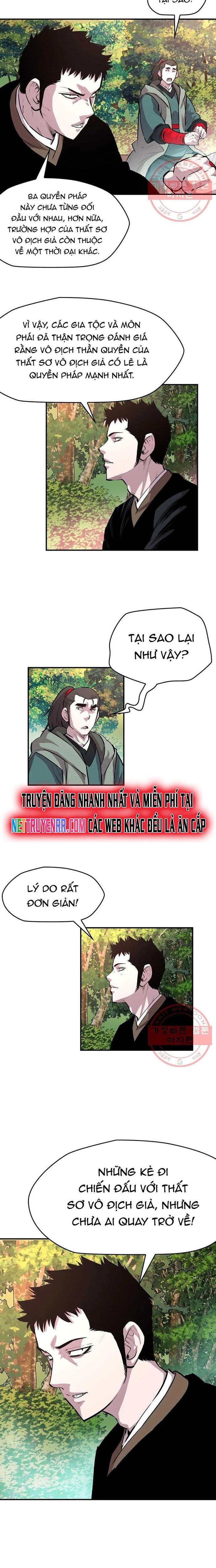 Bất Bại Quyền Ma Chap 288 - Next Chap 289