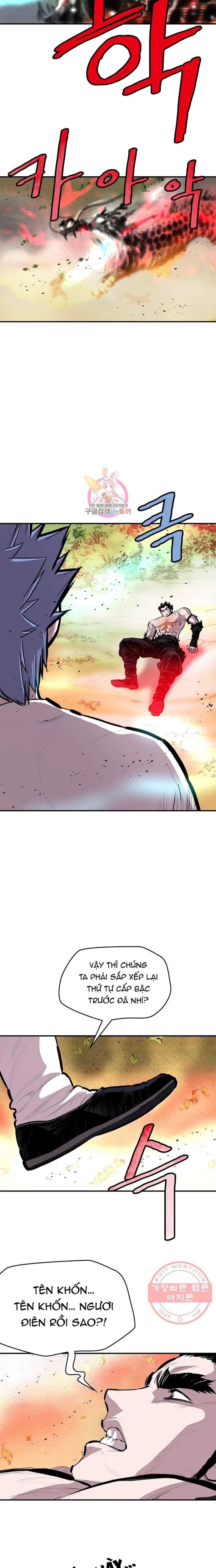 Bất Bại Quyền Ma Chap 288 - Next Chap 289