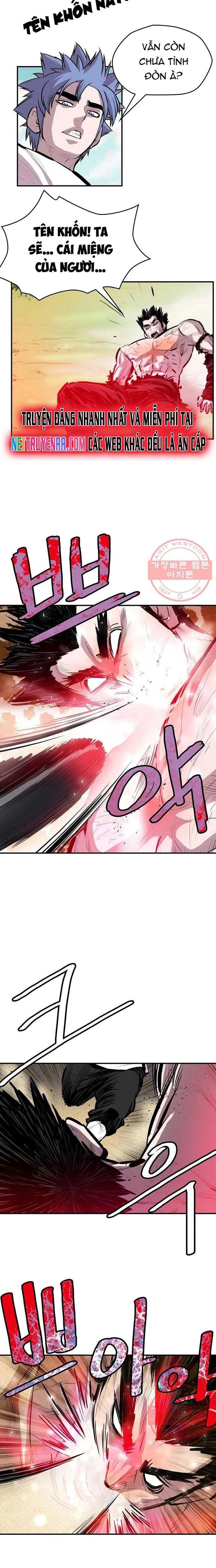 Bất Bại Quyền Ma Chap 288 - Next Chap 289