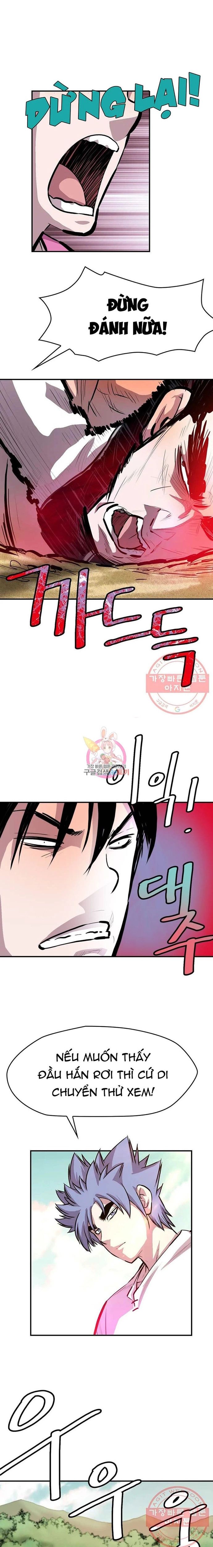 Bất Bại Quyền Ma Chap 288 - Next Chap 289