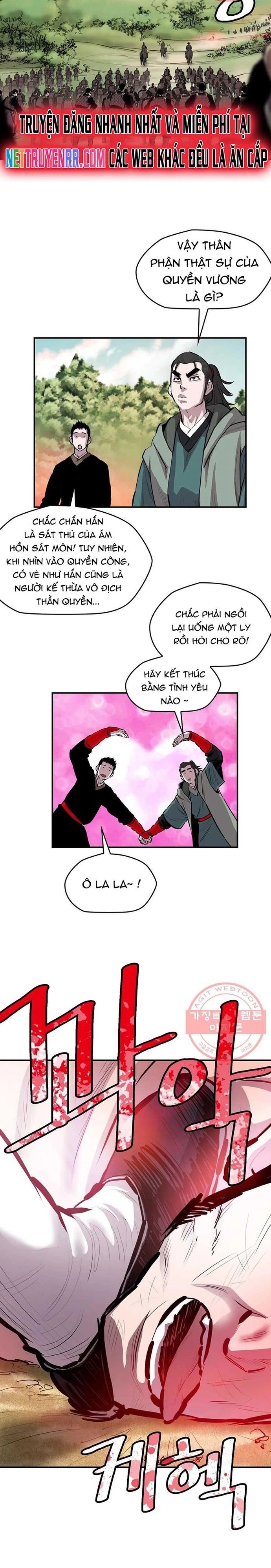 Bất Bại Quyền Ma Chap 288 - Next Chap 289
