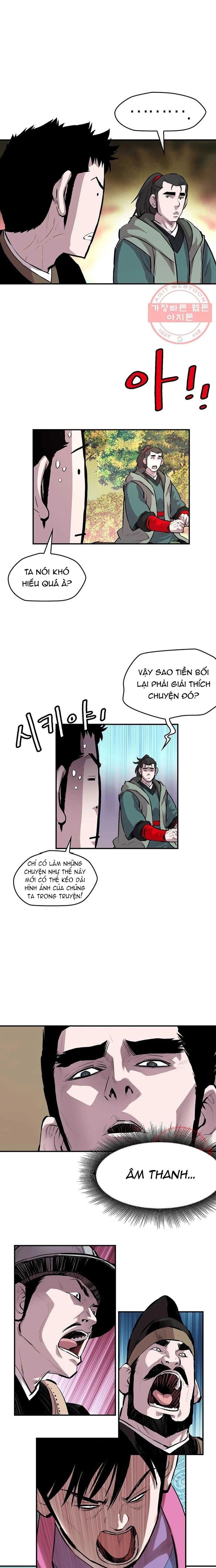 Bất Bại Quyền Ma Chap 288 - Next Chap 289